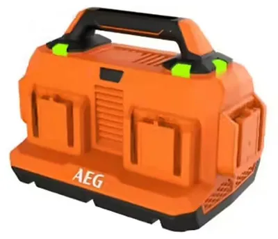 Image de Chargeur rapide AEG BL18C6 6-Ports 18V