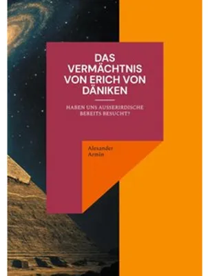 Image de Das Vermächtnis von Erich von Däniken