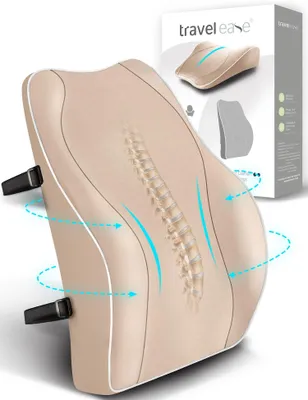 Productafbeelding van Ergonomisch Lendensteun Kussen van Geheugenfoam