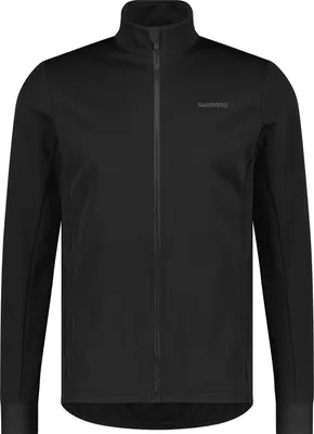 Produktbild von Shimano Winter - Fahrradjacke Men's  ELEMENT Trail, schwarz