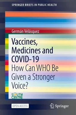 Produktbild von Vaccines, Medicines and