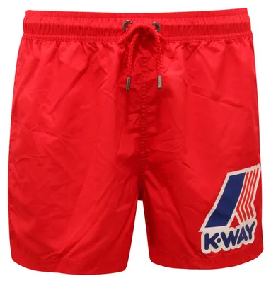 Immagine prodotto di Q4209 Boxer Da Spiaggia Da Uomo K-Way Hazel Man