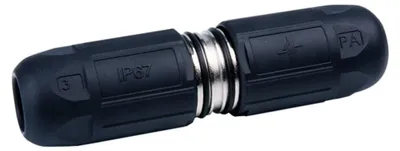 Productafbeelding van TELEGÄRTNER VM-Pro 8-8: Kabelverbindingmodule, klasse FA