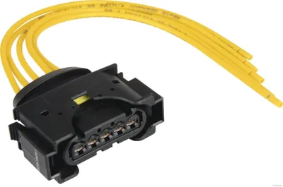 Immagine prodotto di Collegamento Elettrico A Sfioro. 5 Rev.