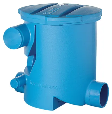 Produktbild von Regenwasserfilter VF 1 extern DN 100 Edelstahl