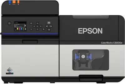 Immagine prodotto di Epson ColorWorks C8000 (BK)