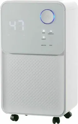 Zdjęcie produktu dla Elektryczny osuszacz powietrza OCEANIC, 180W, 12l/dzień, osuszacz prania, wyświetlacz LED, biały