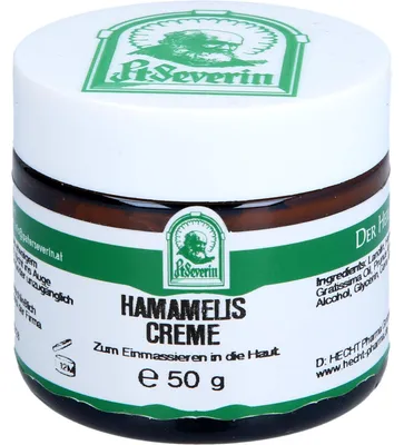 Obrázek produktu pro Otec Severin Witch Hazel Cream, 50 g krém