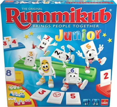 Obrázok produktu pre Goliáš Rummikub The Original Junior