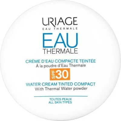 Obrázek produktu pro Ochranný tónovaný kompaktní pudr SPF 30 (Water Cream Tinted Compact) 10 g