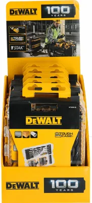 Immagine prodotto di DEWALT Bit & Bohrer-Set 100-tlg.