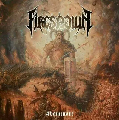 Obrázok produktu pre Firespawn - Abominate  (LP + CD)