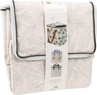Image de Sac de refroidissement 15 l, 30 x 20 x 25 cm, beige