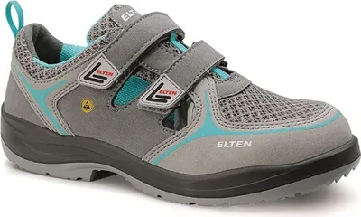 Obrázok produktu pre ELTEN bezpečnostná obuv 74710 Elten MILA aqua Easy ESD grey Veľkosť