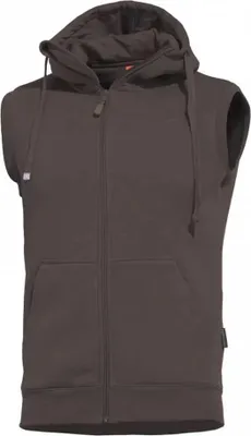 Image de Gilet Pentagon Thespis marron, taille M, homme, marron, taille M