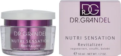 Produktbild von Anti-Aging Regenerationscreme Dr. Grandel Nutri Sensation 50ml