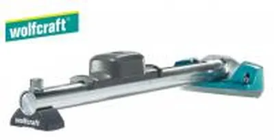 WOLFCRAFT Zug- und Schlagwerkzeug für Laminatplatten ab 7 mm Stärke