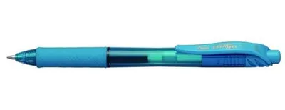 Zdjęcie produktu dla Pentel - żelopis Pentel BL107 Energel -x M jasnoniebieski | 1 sztuka | 12 sztuk