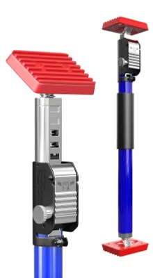 Image de Supports télescopiques réglables pour aquariums, 40 cm - 70 cm