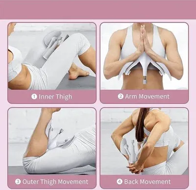 Produktbild von Famanu Beintrainer Verstellbar - Multifunktionale Anwendung für Zuhause