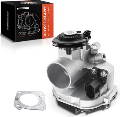 Image de Frankberg 1x Papillon des gaz Corps de papillon pour VW Lupo 6X1 Polo 6N2 1999-2001 1.4L