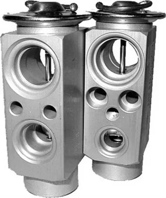 Produktbild von Expansionsventil Klimaanlage Ø 8,6 mm Ø 11,8 mm MAHLE für u.a. OPEL ASTRA