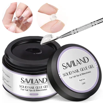 Productafbeelding van Sterke Nagellijm voor Kunstnagels, 15g