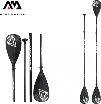 Produktbild von Aqua Marina Dual Tech Paddel SUP & Kajak Paddel 2in1 Kayak SUP Paddel - Groesse: DUAL-TECH 2-in-1-Paddel