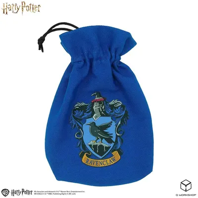 Produktbild von Harry Potter Ravenclaw Würfelbeutel für Rollenspiele