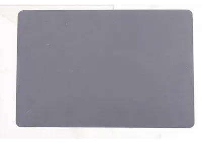 Produktbild von Secret de Gourmet Tischuntersetzer - Kunstleder/Lederoptik - grau - 45 x 30 cm - Tischuntersetzer