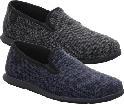 Immagine prodotto di Pantofola Rohde da uomo chiusa Fermo 6985, misura:43 EU, colore:Grigio