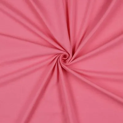 0,5m Jersey GOTS 074 - bubblegum
