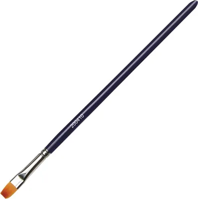 Immagine prodotto di Kreul Artists' Goldhair Synthetics Pennello piatto 10 1 pz