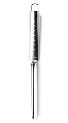 Immagine prodotto di Pelapatate per zucchine, acciaio inossidabile, 26 cm