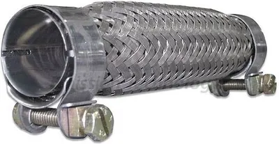 Produktbild von HJS Abgasrohr Auspuffrohr für VW Polo Coupe (86C, 80) Vorne 91 11 1878