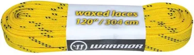 Image de Warrior Universal - Accessoires - Lacets cirés, couleur : YL YELLOW, taille : OSZ