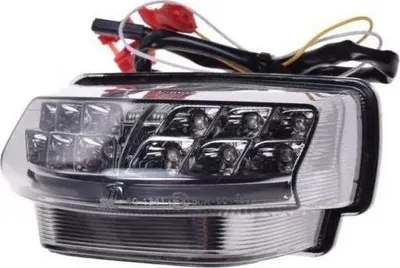 Zdjęcie produktu dla Lampa tylna do Hondy CBR600RR LED (homologacja)