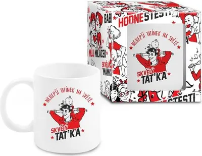 Zdjęcie produktu dla Kubek Great Dad, 300 ml