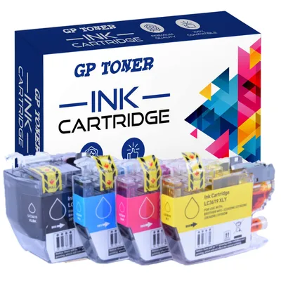 Obrázek produktu pro 4x Kompatiblní inkoust pro Brother LC-3213XL MFC-J2330DW MFC-J2730DW MFC-J3530DW MFC-J3930DW sada
