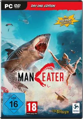 Produktbild von Maneater Day One Edition