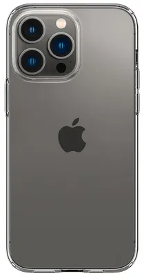 Obrázek produktu pro Liquid Cyrstal Shell Spigen iPhone 14 Pro - křišťálově čirá
