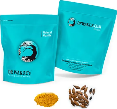 Produktbild von DR WAKDE'S Karanja Pulver (Pongamia pinnata) - 1 kg (2.2lb) | Rein, Raw & Getrocknetes Pulver | Ayurveda-Kräuter | Vegan | Nichts hinzugefügt, nichts