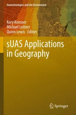 Immagine prodotto di sUAS Applications in Geography