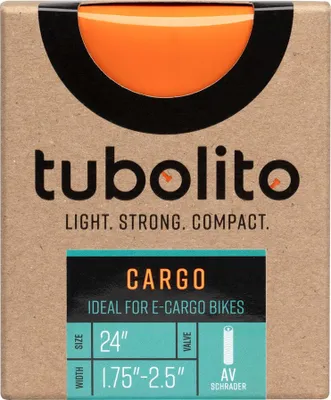 Produktbild von Tubolito Lastenrad Schlauch Tubo-Cargo-26-SV