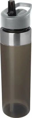 Produktbild von Wasserflasche "Dylan", Tritan, 650ml PF4627 (Einheitsgröße) (Grau)