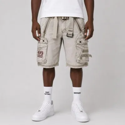 Immagine prodotto di Pantaloncini da uomo Surplus Royal Shorts, colore bianco reale, taglia L