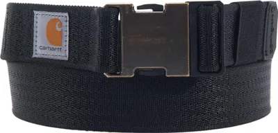 Produktbild von Carhartt Herren Gürtel Nylon Webbing Belt | A0005660, Farbe:black, Größe:XL