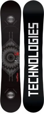Obrázok produktu pre SNOWBOARD LIB TECH TRS - schwarz - 162