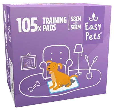 Immagine prodotto di Tappetini per l'addestramento dei cuccioli Easypets