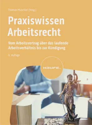 Immagine prodotto di Praxiswissen Arbeitsrecht